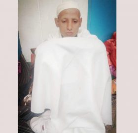 घरमा आमा बितिन्, महाकालीपारि छोरा बसे कोरामा