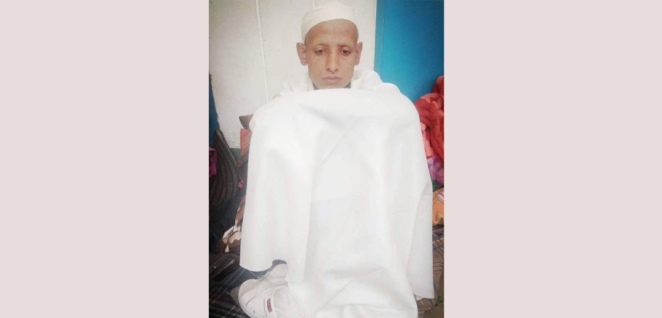 घरमा आमा बितिन्, महाकालीपारि छोरा बसे कोरामा