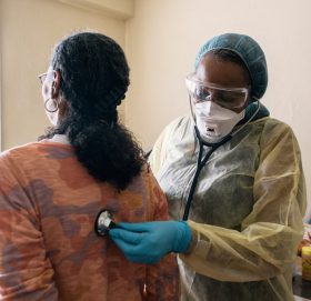 कोरोनाले सबभन्दा च्याप्ने दमका बिरामीलाई होइन रहेछ