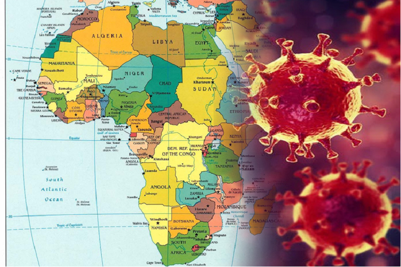 विश्वभरी २ करोड २२ लाख संक्रमित, एकैदिन साढे २ लाख थपिए