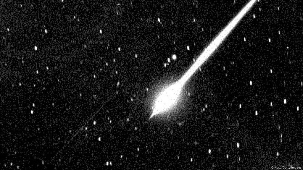 बिहीबारदेखि वैशाख १८ गतेसम्म उल्का वर्षा सक्रिय हुने