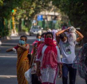 भारतमा कोरानाले २३९ को मृत्यु, साढे ७ हजार संक्रमित