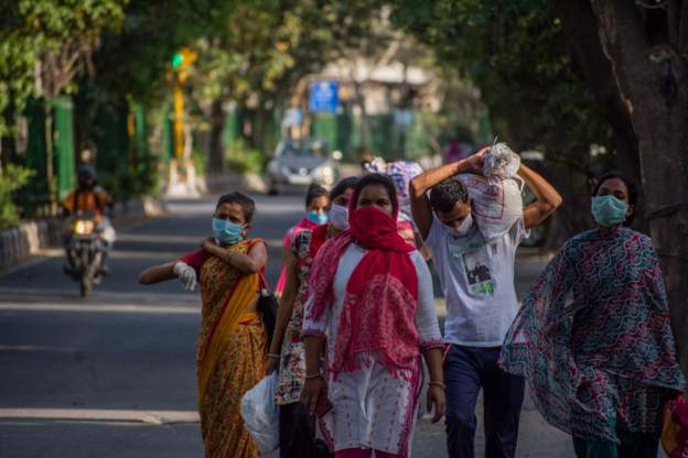 भारतमा कोरानाले २३९ को मृत्यु, साढे ७ हजार संक्रमित