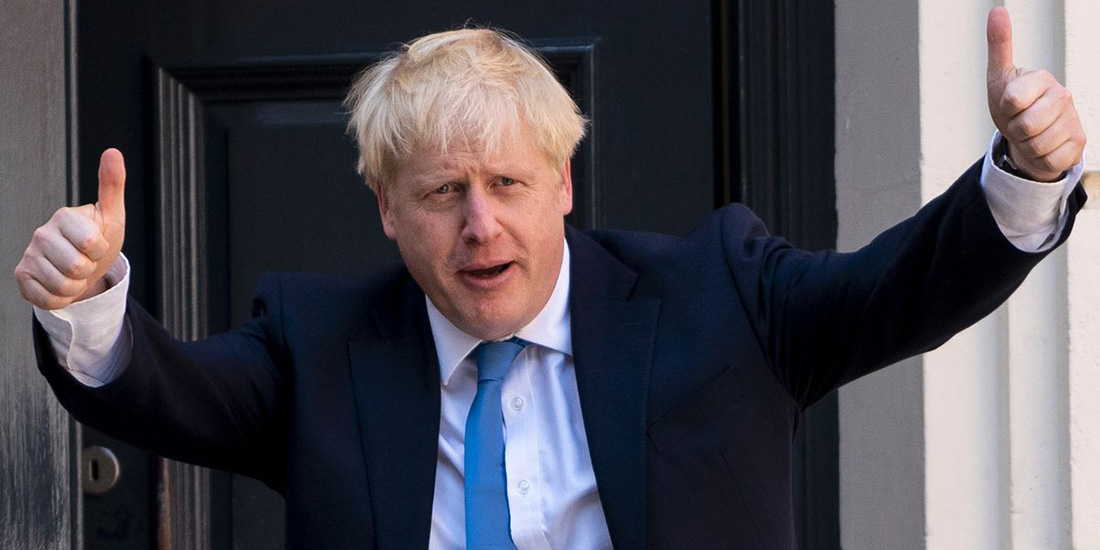 बेलायतका प्रधानमन्त्रीलाई कोरोना निको भयो