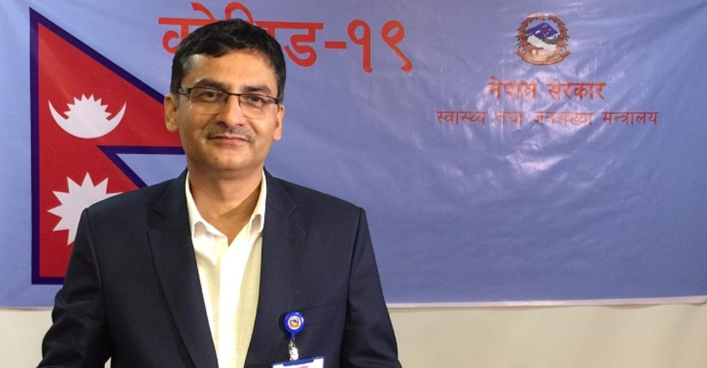 नेपालमा कोरोना संक्रमितको संख्या ५४ पुग्यो