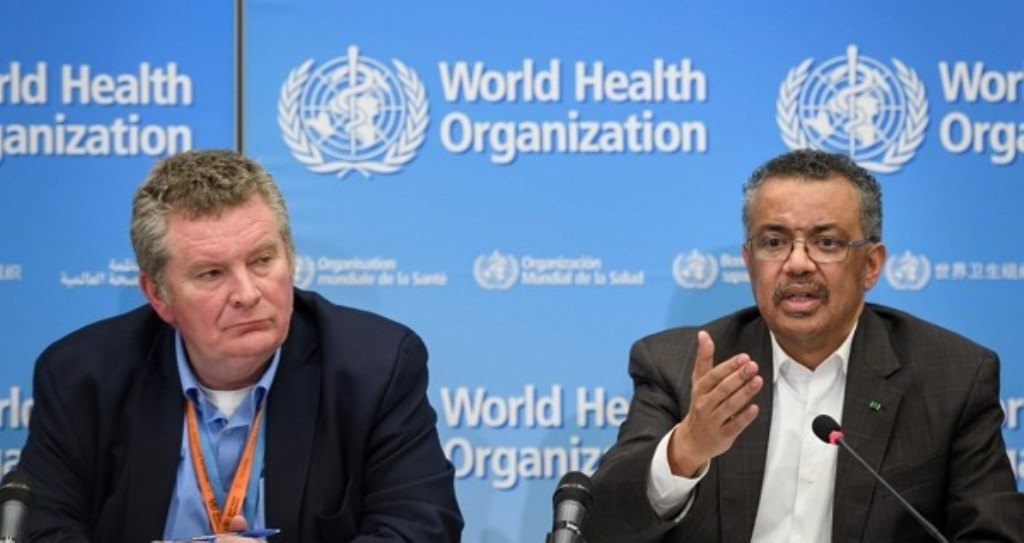 कोरोना स्वाइन फ्लूभन्दा १० गुणा बढी खतरनाक : विश्व स्वास्थ्य संगठन