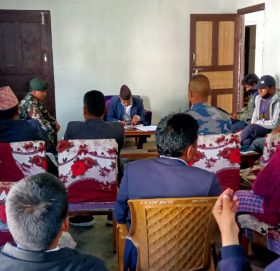 बाजुरामा ९२ जना क्वारेन्टाइनमा, १ जना आइसोलेशन भर्ना