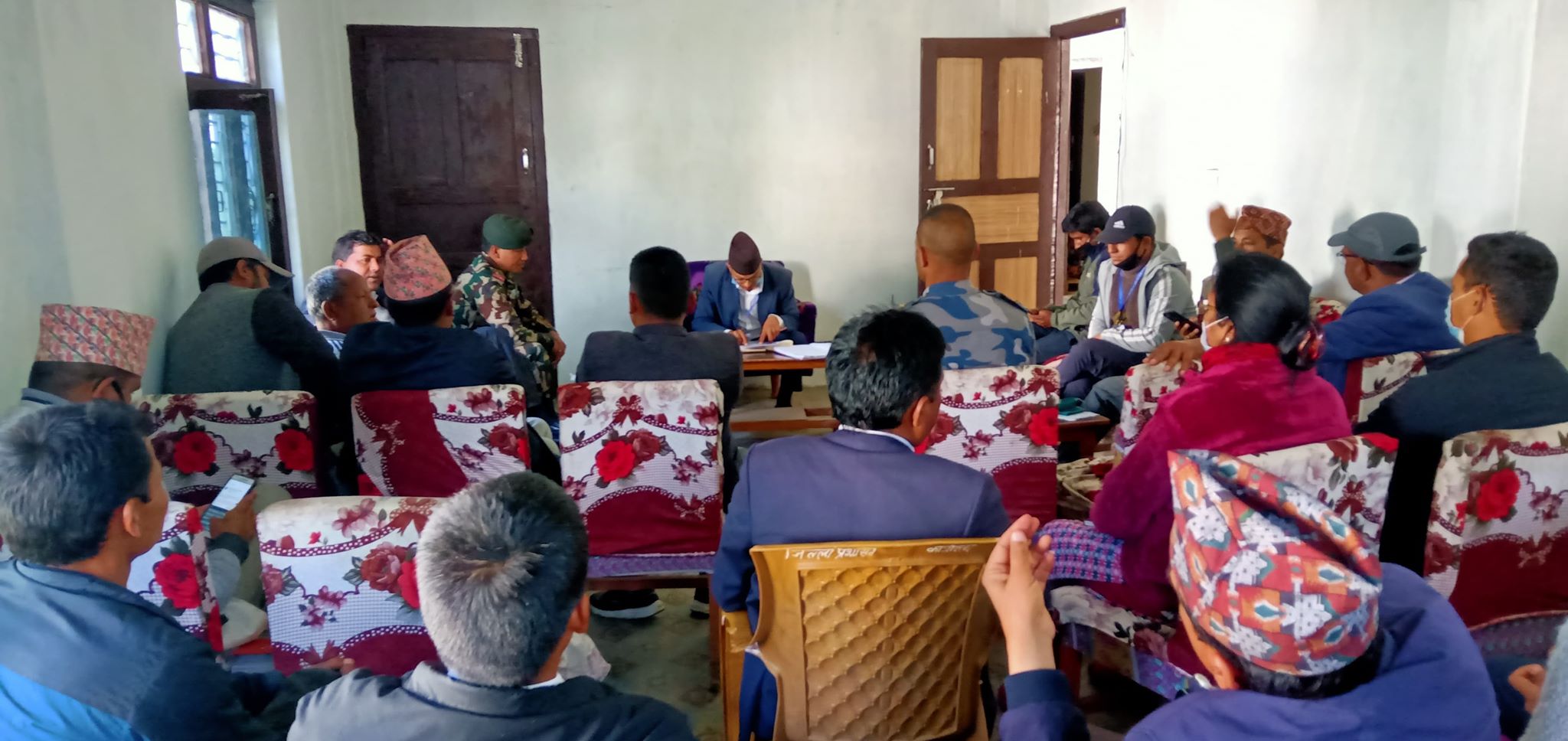 बाजुरामा ९२ जना क्वारेन्टाइनमा, १ जना आइसोलेशन भर्ना