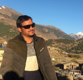 कोरोनाले  मारेल्दो भो मर्ने मनै छैन