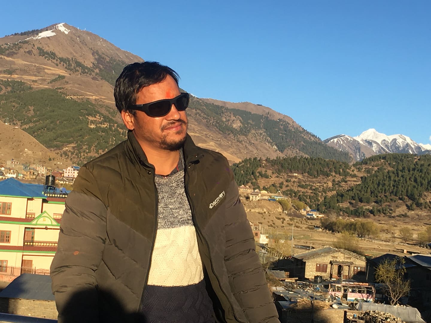 कोरोनाले  मारेल्दो भो मर्ने मनै छैन