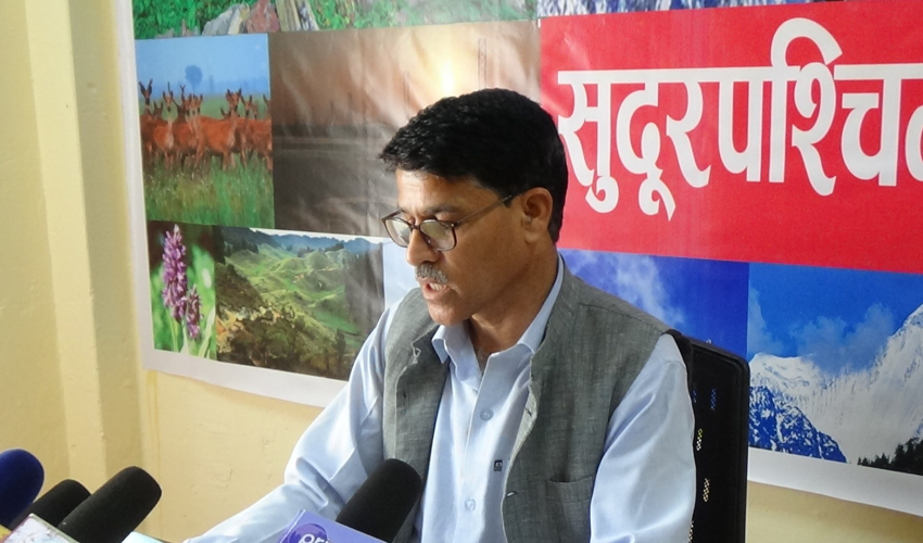 सुदूरपश्चिम सरकारका पूराना निर्णय सुनाएर सकियो मुख्यमन्त्रीको सम्बोधन (पूर्णपाठ सहित)