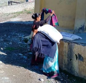 घरमै बसेर विसु पर्व मनाइँदै, मेला जात्रा गर्न रोक