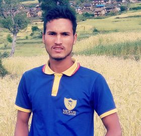 लकडाउन छ तर बजारमा ब्यर्थको जाम