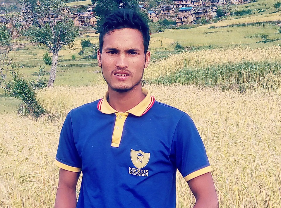 लकडाउन छ तर बजारमा ब्यर्थको जाम