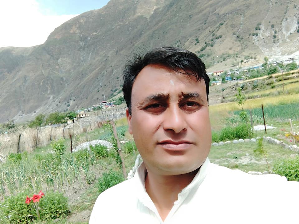 दूर्गम जिल्लाकाे ब्यथा