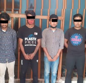 सडकबाट घिसार्दै लगेर धनगढीकी किशोरीमाथि सामूहिक बलात्कार