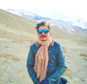 प्रकाश थापा गजल दुई तिहाइ दम्ब देखाउने सरकार छ