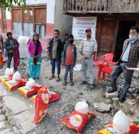 हलियाको भान्सामा खाना पाक्ने भयो