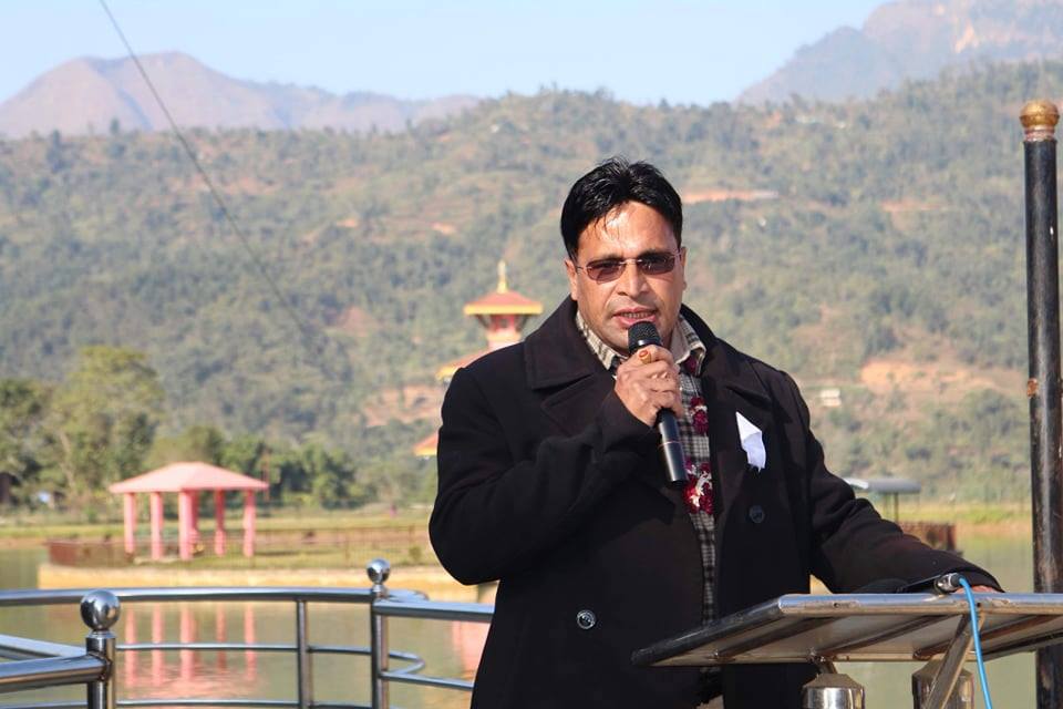 काठमाण्डौँबाट घर जान ईच्छुक नागरिकलाई रामपुर नगरपालिकाले व्यवस्थापन गर्दै