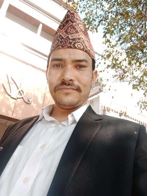 मुख्यमन्त्रीलाई जनसम्पर्क समिती उत्तर भारत क्षेत्रको चिठी