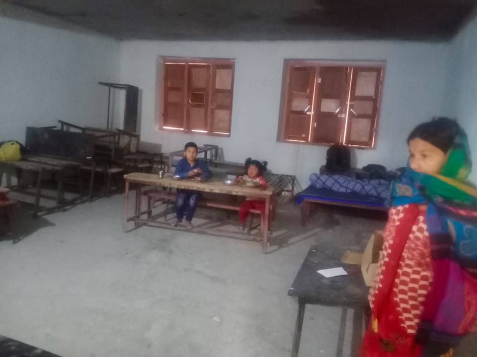 जिल्ला बाहिर बाट आएपछि अनिवार्य क्वारेनटाइनमा, बाजुरामा ३ सय ५ जना क्वारेनटाइनमा