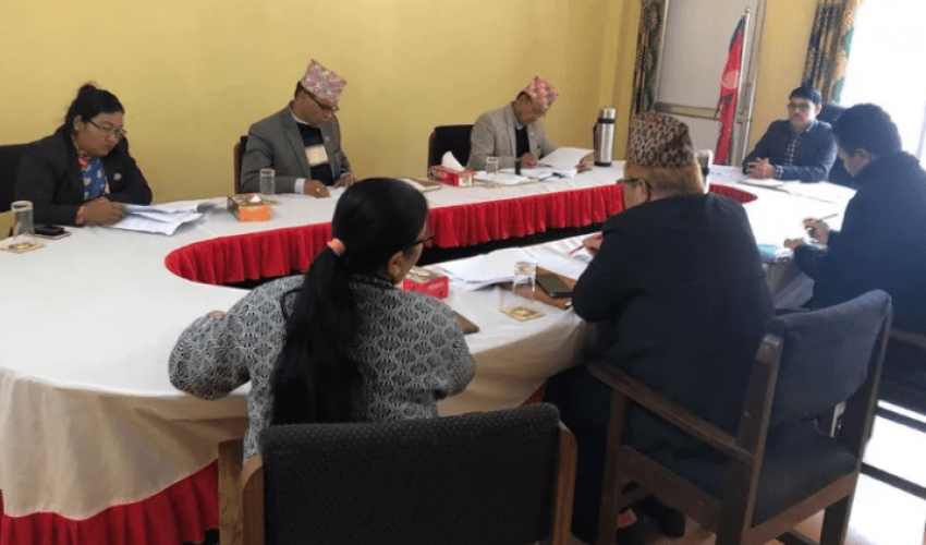 सुदूरपश्चिम सरकारका ६ ओटा निर्णय : असहाय र मजदुरलाई १६ करोड राहत दिने