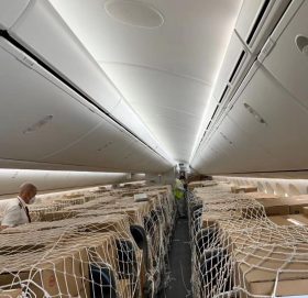 निगमको जहाज ग्वान्जाओमा, आज २० टन मेडिकल सामग्री चीनबाट आउँदै