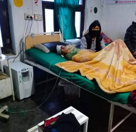 लडेर टाउको फुटेका कमलकाे उपचारका लागि नेपालगंज लैजानेक्रममा बिचबाटाेमै मृत्यु