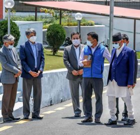 अध्यादेशले नेकपामा खैलाबैला, राजपा र समाजवादी भयभीत