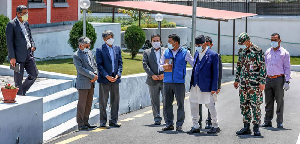 अध्यादेशले नेकपामा खैलाबैला, राजपा र समाजवादी भयभीत