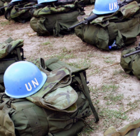 संयुक्त राष्ट्रसंघद्वारा शान्तिसेना परिचालनको कार्यक्रम स्थगित