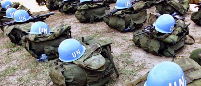 संयुक्त राष्ट्रसंघद्वारा शान्तिसेना परिचालनको कार्यक्रम स्थगित