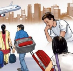 विदेशबाट १० लाख नेपाली फर्कन सक्ने