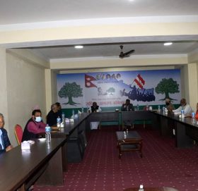 सरकारविरुद्ध विपक्षी गठबन्धन