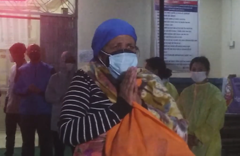 नेपालका तीन जनाले जिते कोरोना