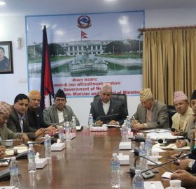 लकडाउन थप्ने कि मोडल परिवर्तन गर्ने ? आज हुन्छ निर्णय