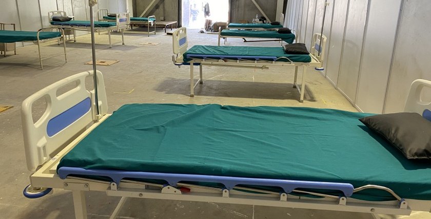 आइसोलेसनमा ४ हजार ४०४ जना उपचाररत