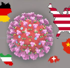 कोराेना भाइरसका कारण विदेशमा रहेका १ सय ४३ नेपालीको मृत्यु