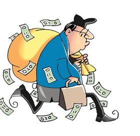 सुब्बाको दुई करोड ‘अकुत’!