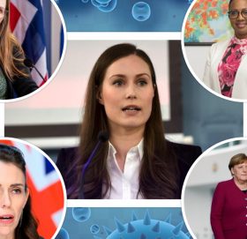 जहाँ महिला नेतृत्व, त्यहाँ कोरोना नियन्त्रण