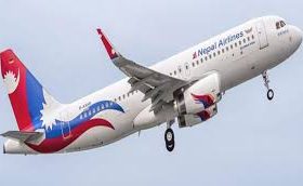 जापान र चीन उड्दै नेपाल एयरलाइन्स