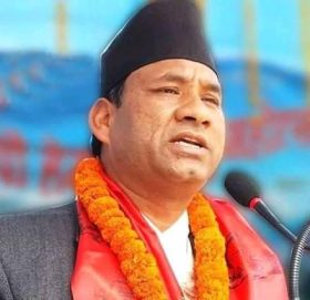 लोकतन्त्रविरोधी गतिविधि बढेको भन्दै एमाले नेता थापाद्वारा  आपत्ती