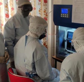 सुदूरपश्चिमका एक सय ५१ जनाको कोरोना परीक्षण, झण्डै तीन प्रतिशतमा संक्रमण