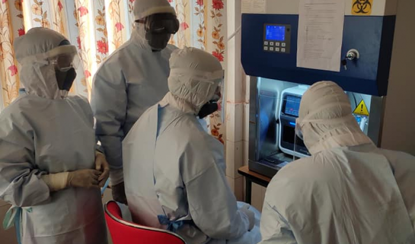 सुदूरपश्चिमका एक सय ५१ जनाको कोरोना परीक्षण, झण्डै तीन प्रतिशतमा संक्रमण