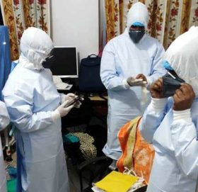 कैलाली र कञ्चनपुरमा आजदेखि कोरोनाको र्‍यापिड टेष्ट