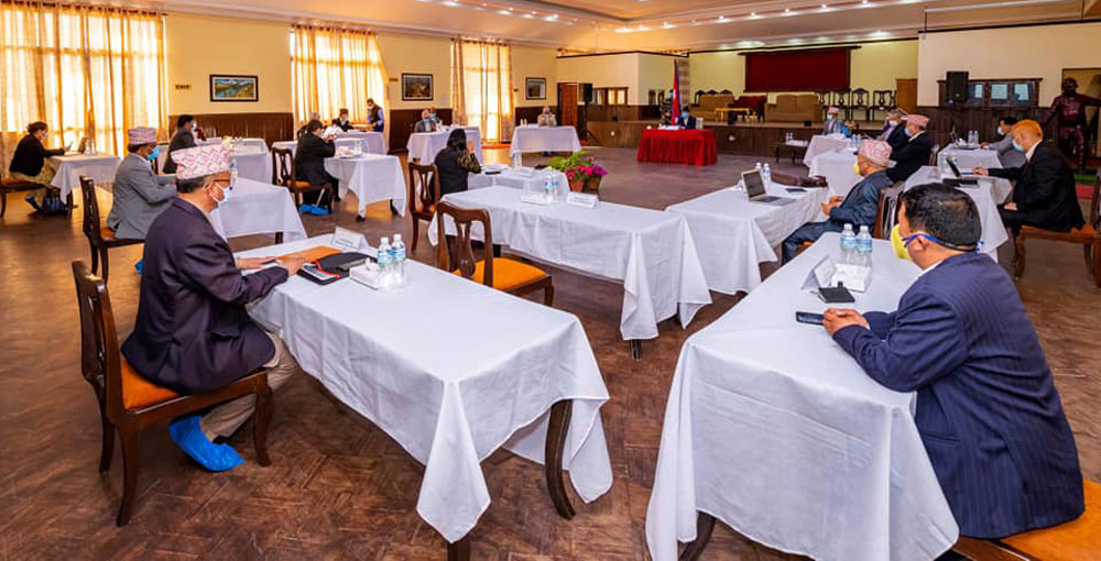 बैशाख ३ गतेसम्म लकडाउन लम्ब्याउने मन्त्रिपरिषदको निर्णय