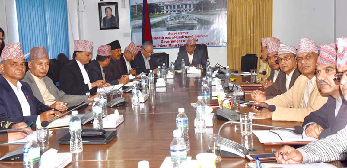 वैशाख १८ गतेसम्म अन्तर्राष्ट्रिय उडान बन्द