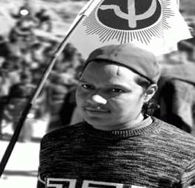 हेलो कमरेड अभिवादन!