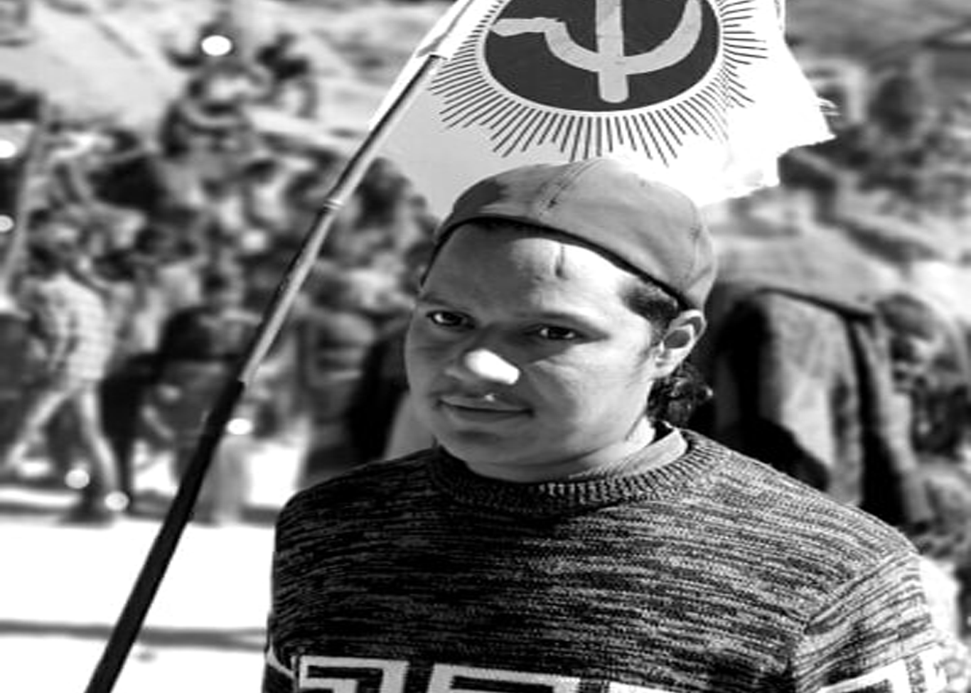 हेलो कमरेड अभिवादन!