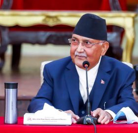 भारतले लिपुलेकबाट बाटो खोलेकोबारे सरकारले आधिकारिक धारणा सार्वजनिक गर्ने